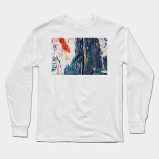 Shredded Noho Long Sleeve T-Shirt